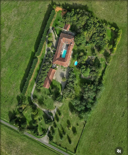 Exterior & Views 2, Domaine de Pourrouquet chambres d'hôtes, Gers