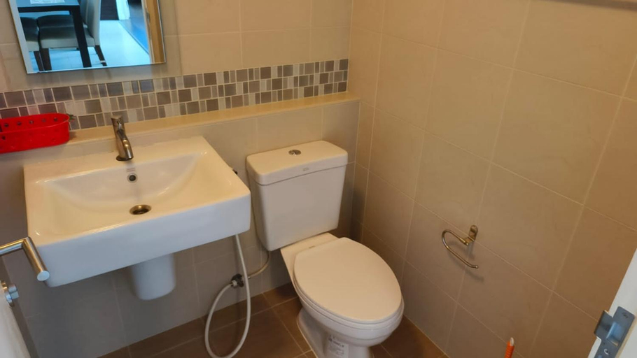 Bathroom 3, Condo Bann Kun-Koey HuaHin, Hua Hin