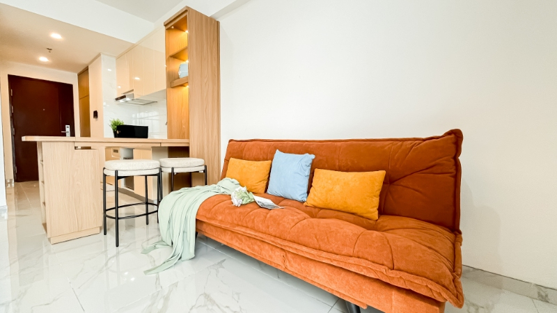 Others 3, Homey 2BR at Sky House BSD Apartment By Travelio, Tangerang Selatan