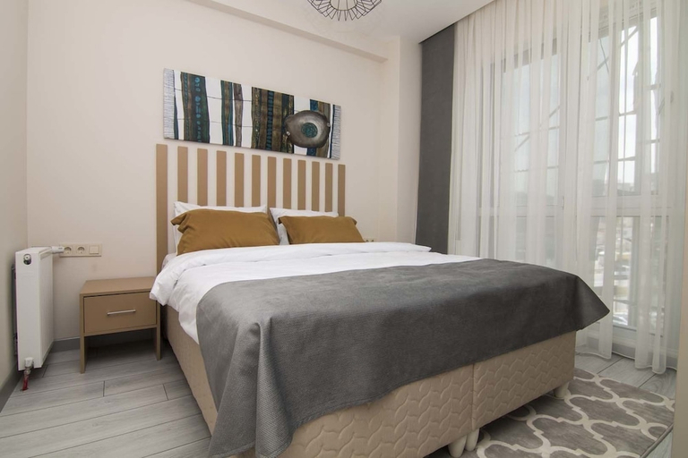 Bedroom 4, ZİN D Home Alemdağ Suit Otel, Sancaktepe