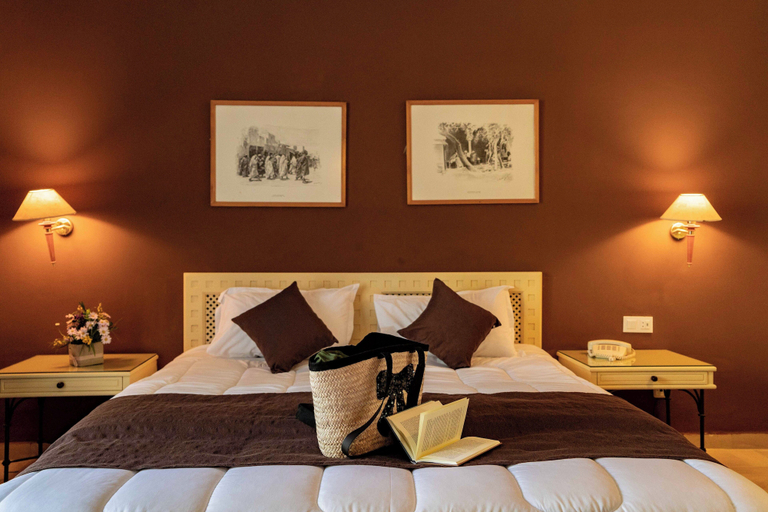 Bedroom 3, TMK Flora Park by Turismark, Bouficha