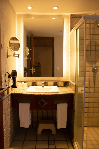 Bathroom 4, Summerville Beach Resort, Ipojuca