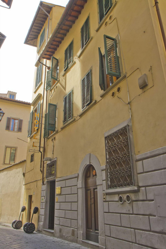 Exterior & Views 2, Hotel Santa Croce, Florence