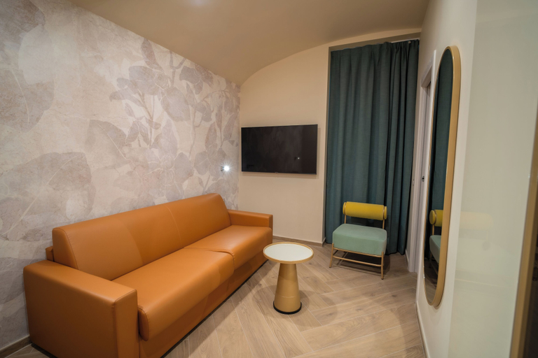 Room 4, Dimora Galeno, Rome