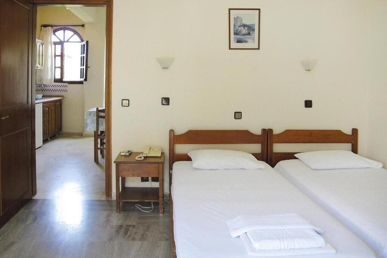 Bedroom 3, Ioli Village, Central Macedonia