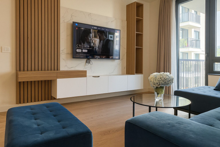 Living area 4, Boutique Hotel Echo Residence, Belgrade