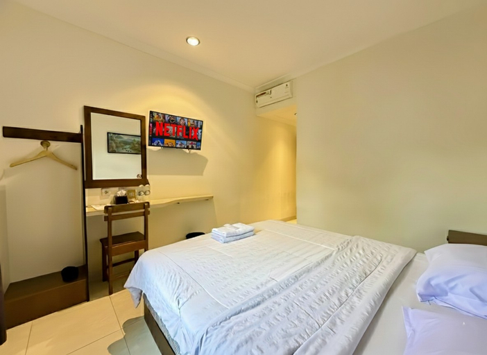 Bedroom 3, The Raden Patah Heritage Kota Lama, Semarang