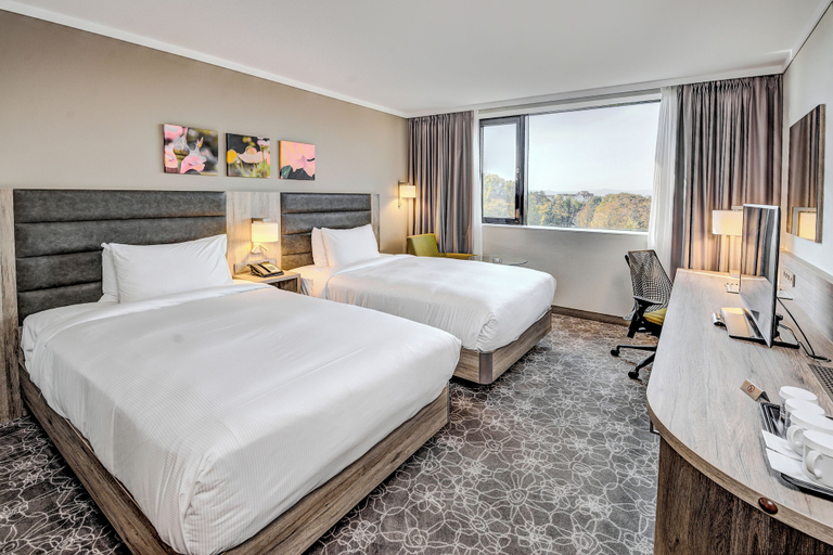 Bedroom 3, Hilton Garden Inn Wiener Neustadt, Wiener Neustadt