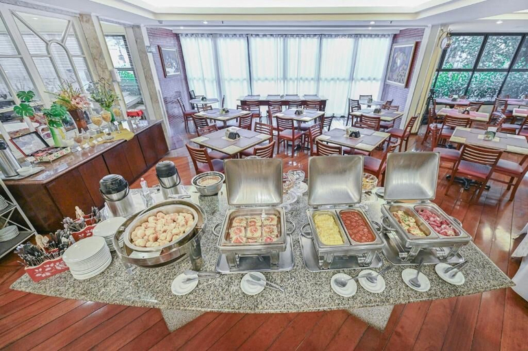 Food & Drinks 4, Hotel Dan Inn Campinas Cambui By Nacional Inn, Campinas