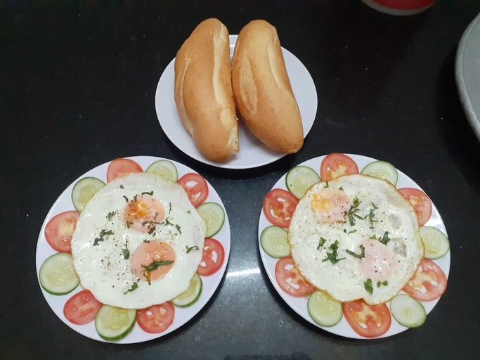 Food & Drinks 5, Hoan Chau Homestay, Bố Trạch