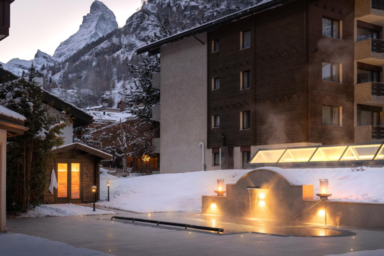 Exterior & Views 1, Le Mirabeau Hotel & Spa, Visp