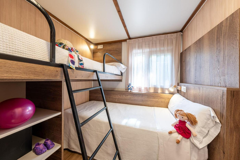 Bedroom 3, La Siesta Salou Resort Camping, Tarragona