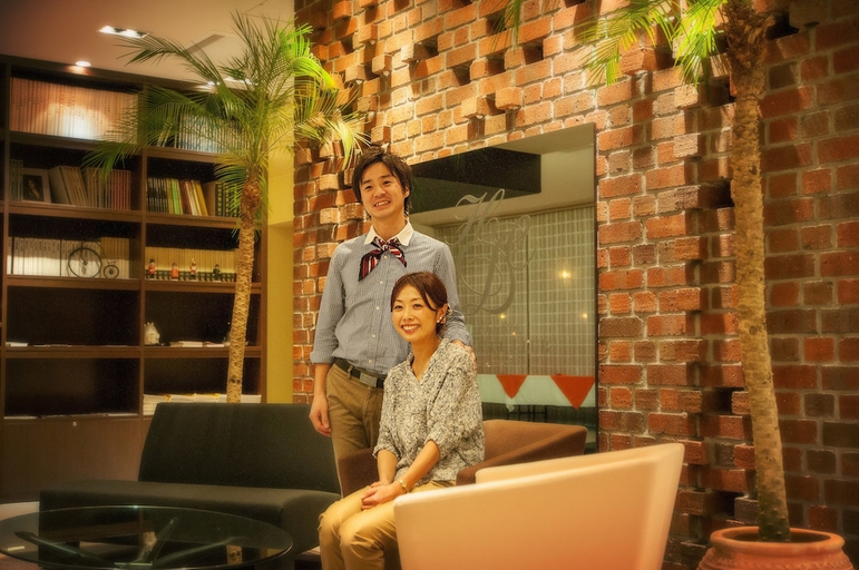 Public Area, Hakodate Danshaku Club Hotel and Resorts, Hakodate