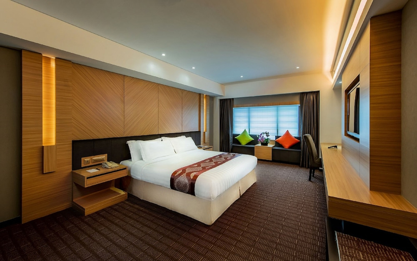 Bedroom 3, Rio Hotel, Macao