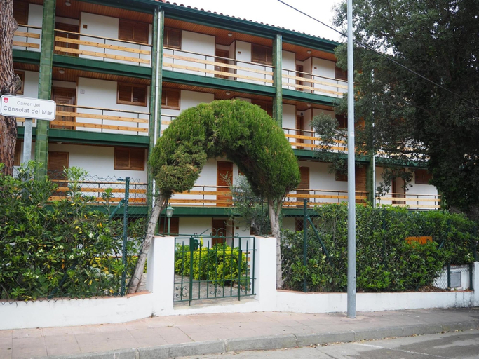 Room 4, Espectacular Apartament al cor de Calella, Girona