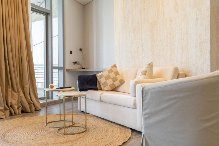 Room 3, Studio in Difc That Sleeps 4 Comfortably, Dubai