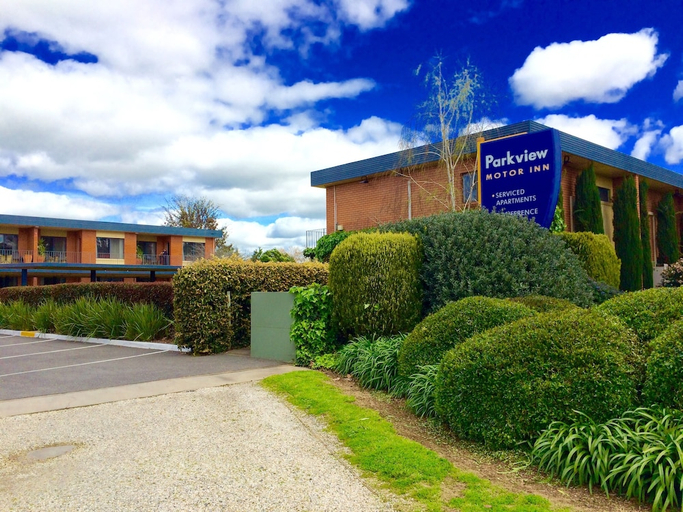Exterior & Views 2, Parkview Motor Inn, Wangaratta - Central