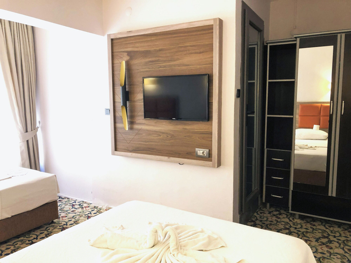 Bedroom 2, Aksel Butik Otel, Didim
