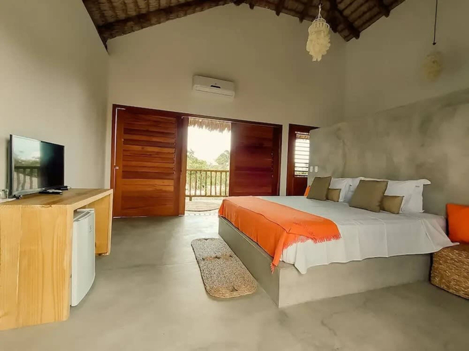 Room 3, Private Complex With Swimming Pool Close to the Ocean, Cruz