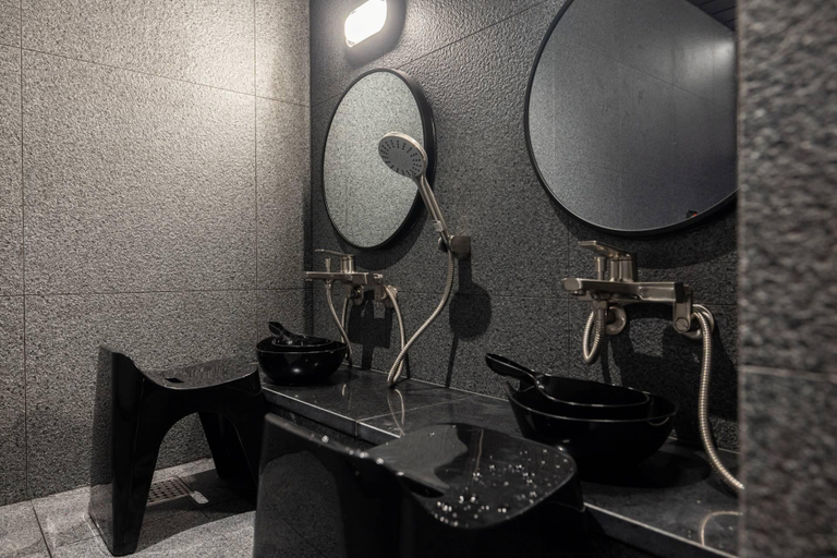 Bathroom 5, Anook Ryokan Hotel Ansan Station, Ansan