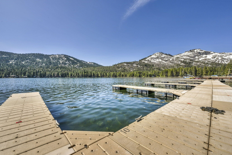 Miscellaneous, Cozy Deluxe Studio #131 At Donner Lake Village Condo, Nevada