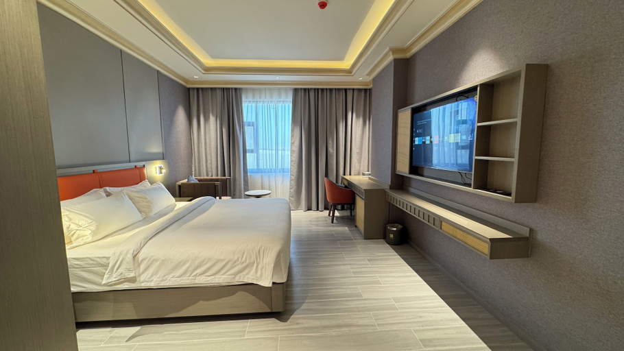 Room 2, Amaris Hotel, Barka
