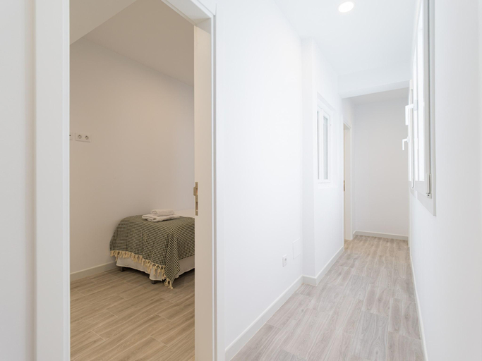 Bedroom 2, House in Las Palmas near Playa de Las Canteras, Las Palmas