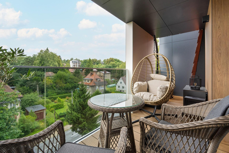 Balcony 4, Holiday Studio With Balcony, Indoor Pool, Sauna, Kłodzko