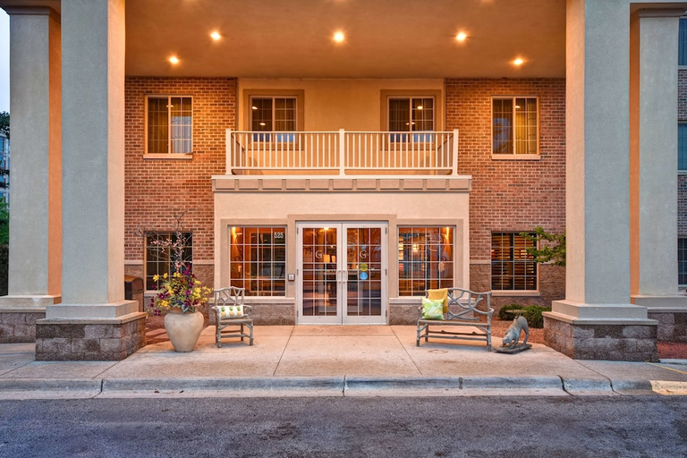 Exterior & Views 2, GrandStay Hotel & Suites, La Crosse