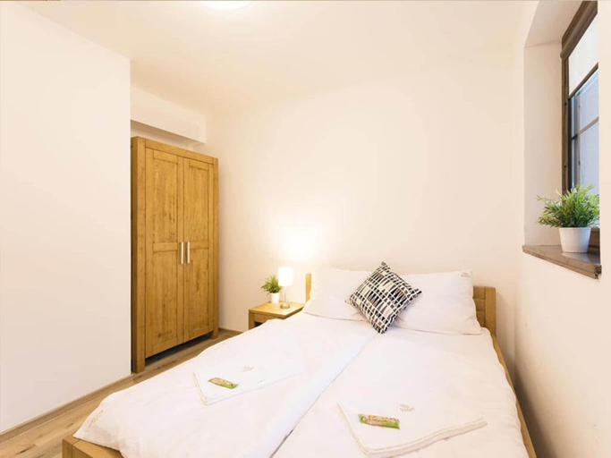 4, Spacious apartment in Harrachov, Semily