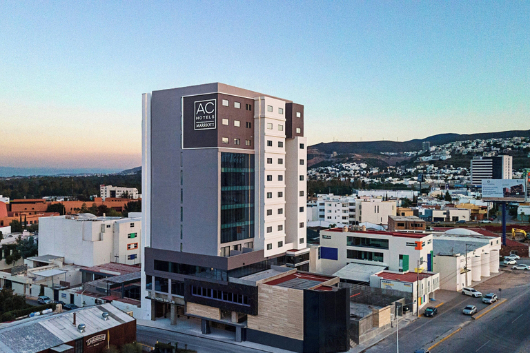 View from property 5, AC Hotel By Marriott San Luis Potosi, San Luis Potosí