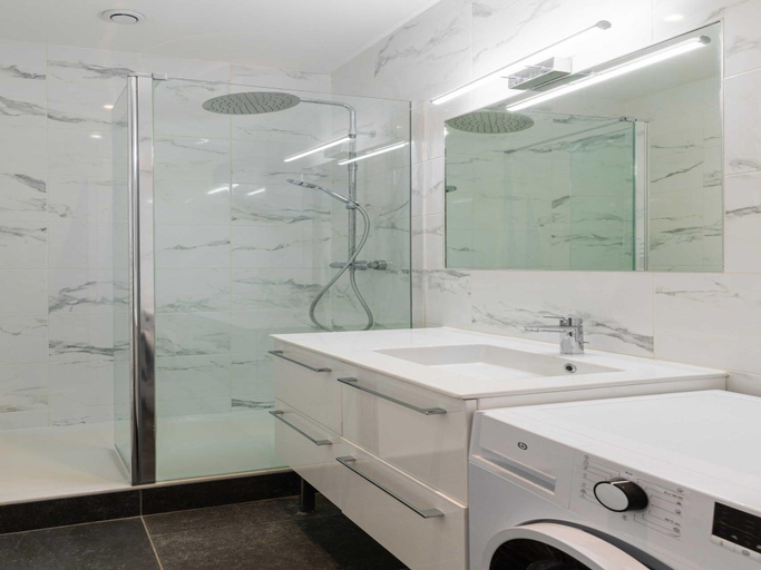 Bathroom, DIFY Castries Quartier Ainay, Rhône