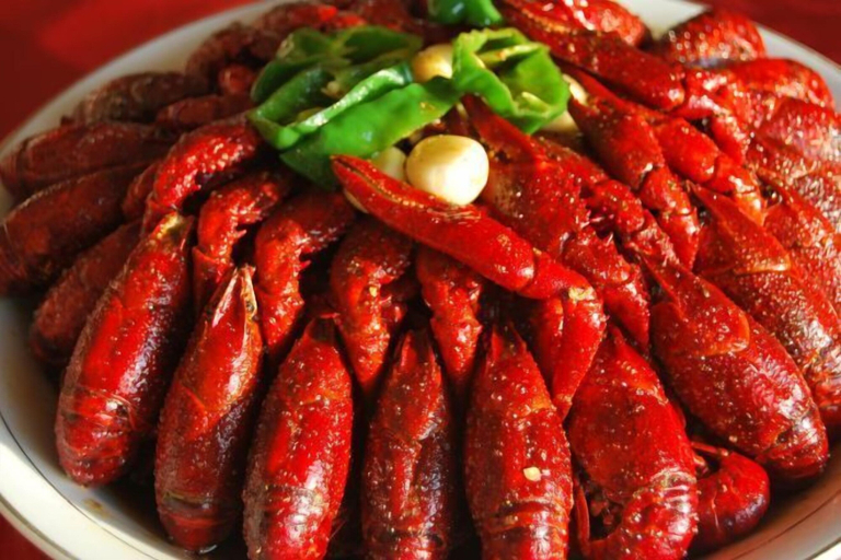 Food & Drinks 5, Sizhou Hotel, Huai'an