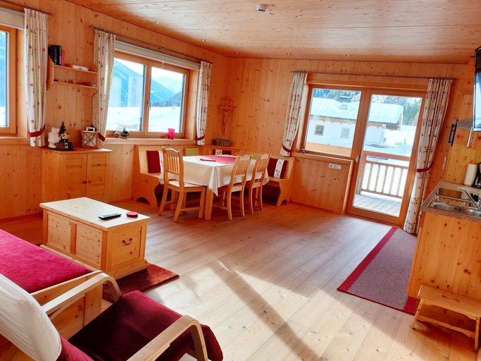 2, Apartment in Kals near ski resort, Lienz