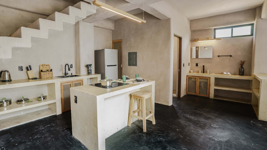 Room 5, Chic Zicatela Lux Wifi Private Pool D Clean - 8, Dist. Pochutla