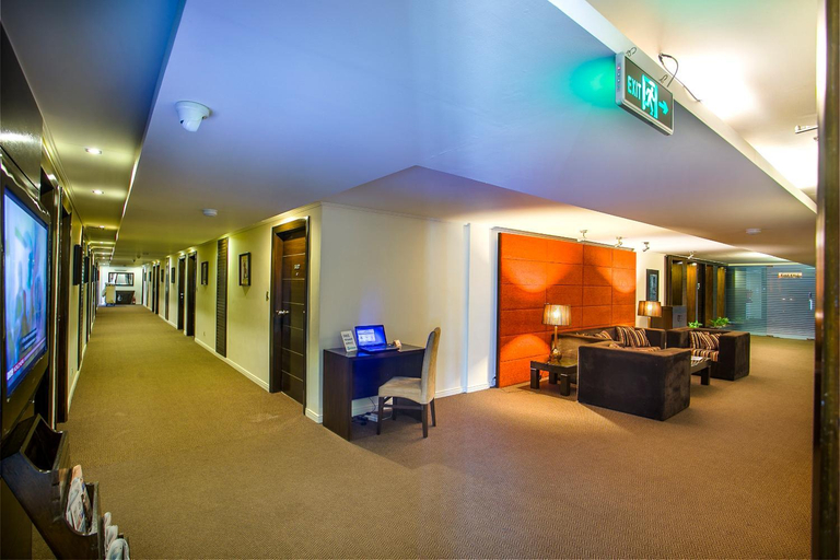Public Area 4, Hotel Agrabad, Chittagong