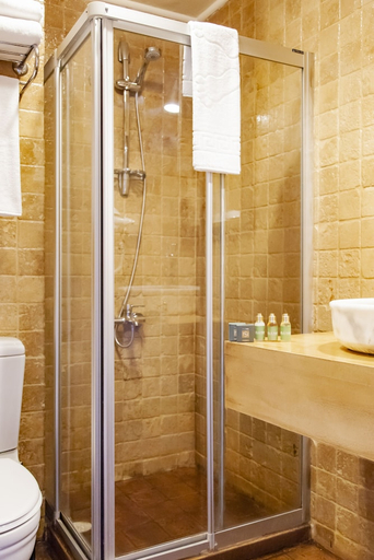 Bathroom 4, Ala Han Boutique Hotel, Merkez