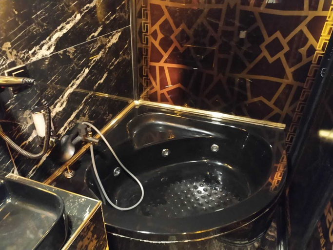 Bathroom 3, PİRİ PAŞA HOUSE, Çankaya