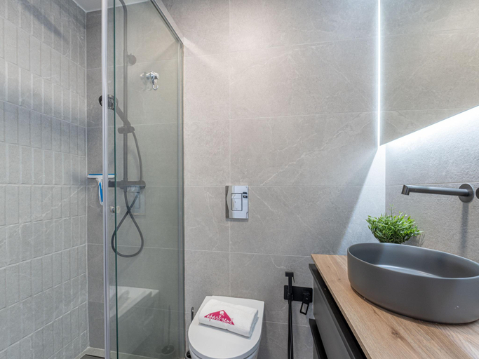 4, Apartment in Roses near the Beach Pool, Girona