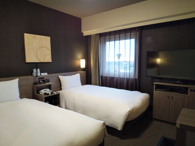 Bedroom 3, Hotel Route Inn Ishioka, Ishioka