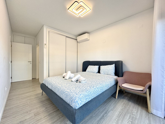Bedroom 2, Faro Prestige by Homing, Faro