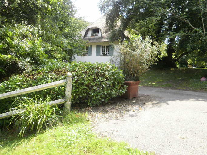 Front of property 5, josé haillet, Seine-Maritime