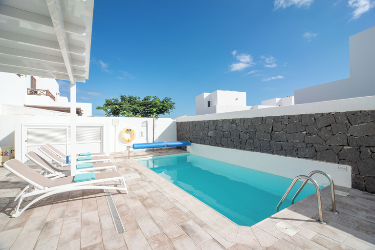 Sport & Beauty 5, Ereza Villas La Granja, Las Palmas