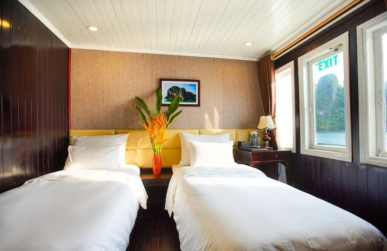 Bedroom 4, Paloma Cruise, Hạ Long