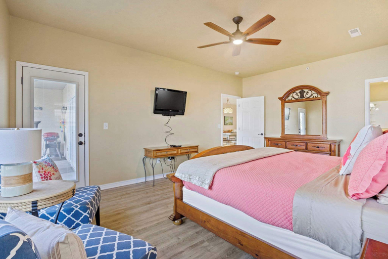 Bedroom 3, Lakefront Sanctuary - Table Rock Lake Adventures, Stone
