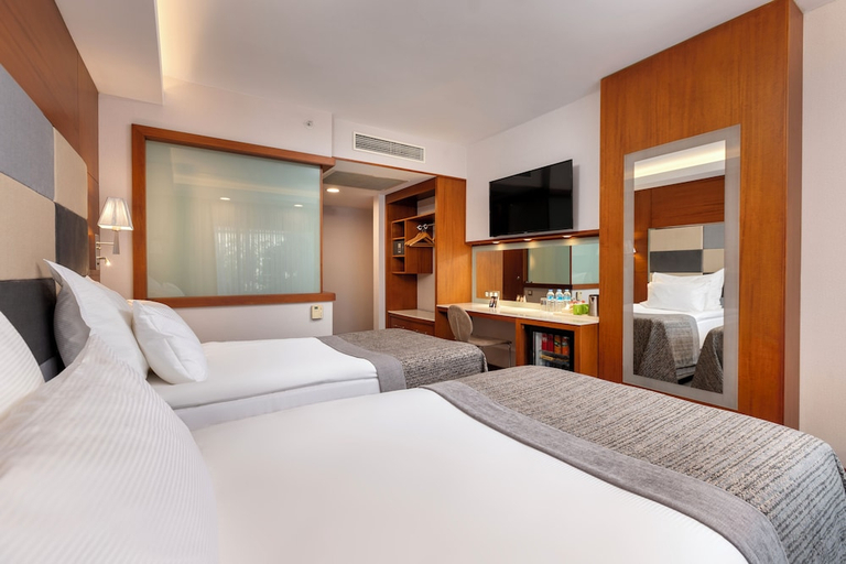 Bedroom 2, Limak Ambassadore - Special Class, Çankaya