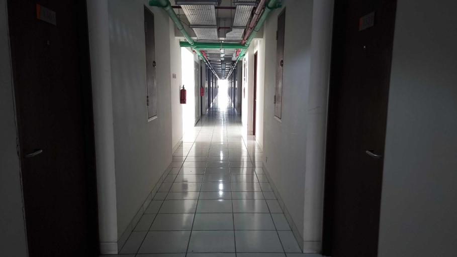 Public Area 3, Dancenter Apartment Riverview Jababeka, Cikarang