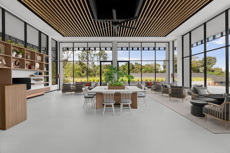 Public Area 5, Perhentian Marriott Resort & Spa, Besut