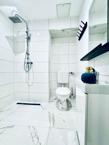 Bathroom 3, Bright Studio Close to Klosterneuburg, Wien Umgebung