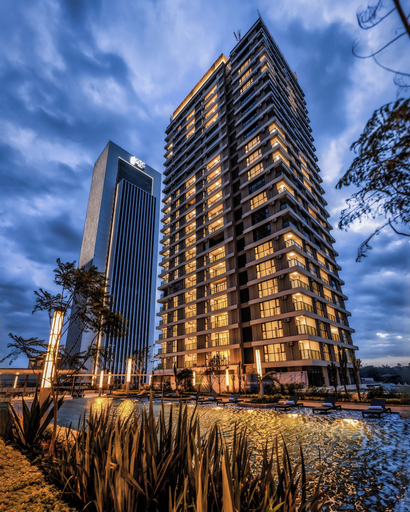 Exterior & Views 2, Pan Pacific Serviced Suites Nairobi, Westlands